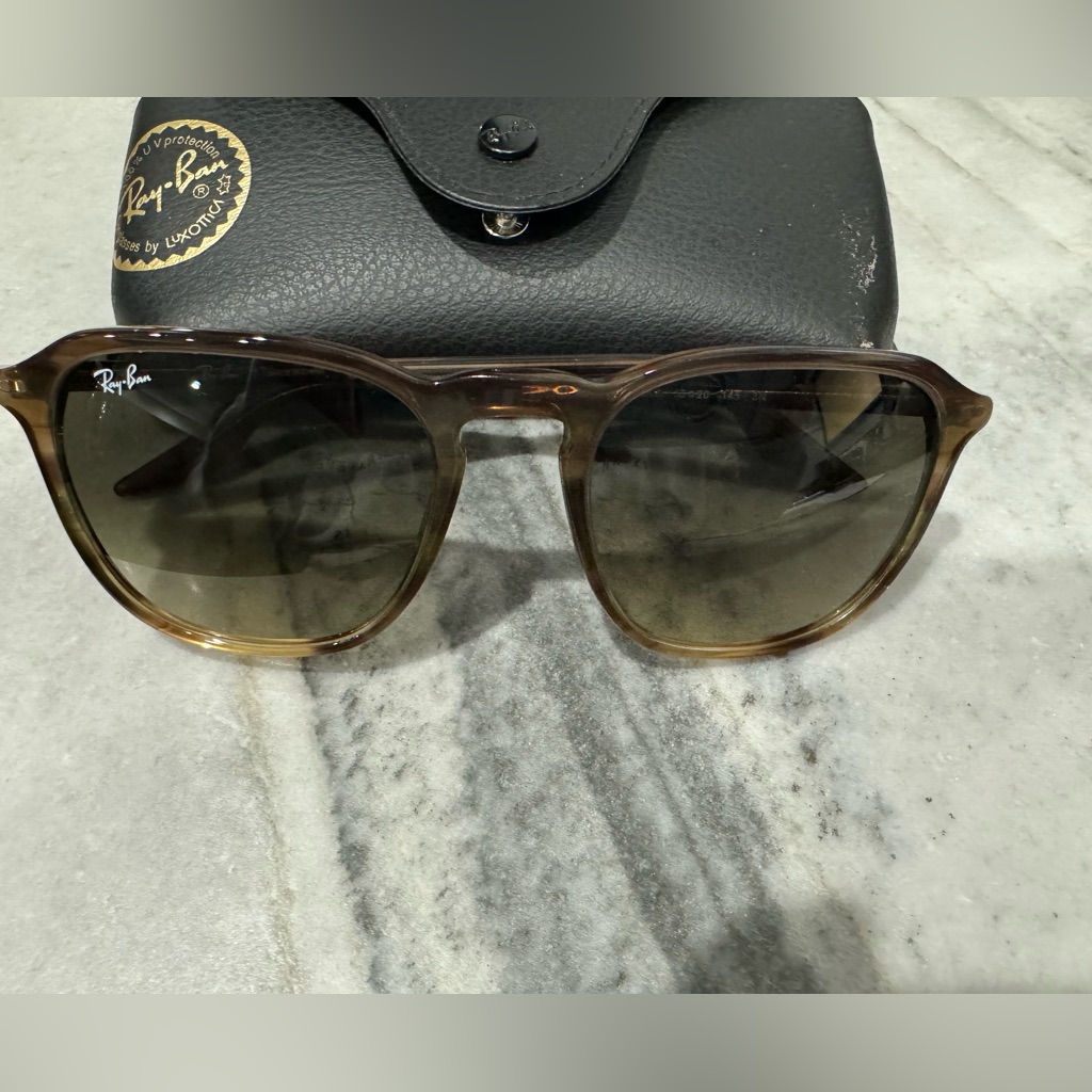 Ray Ban Erica Classic Sunglasses, Never Worn
